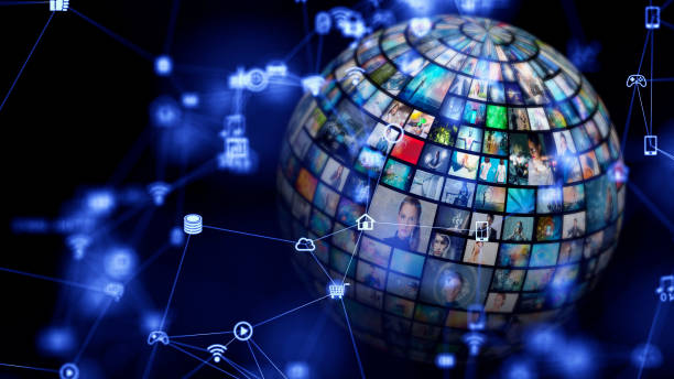 Internet & Cable Deals service technician installing fiber optic cable